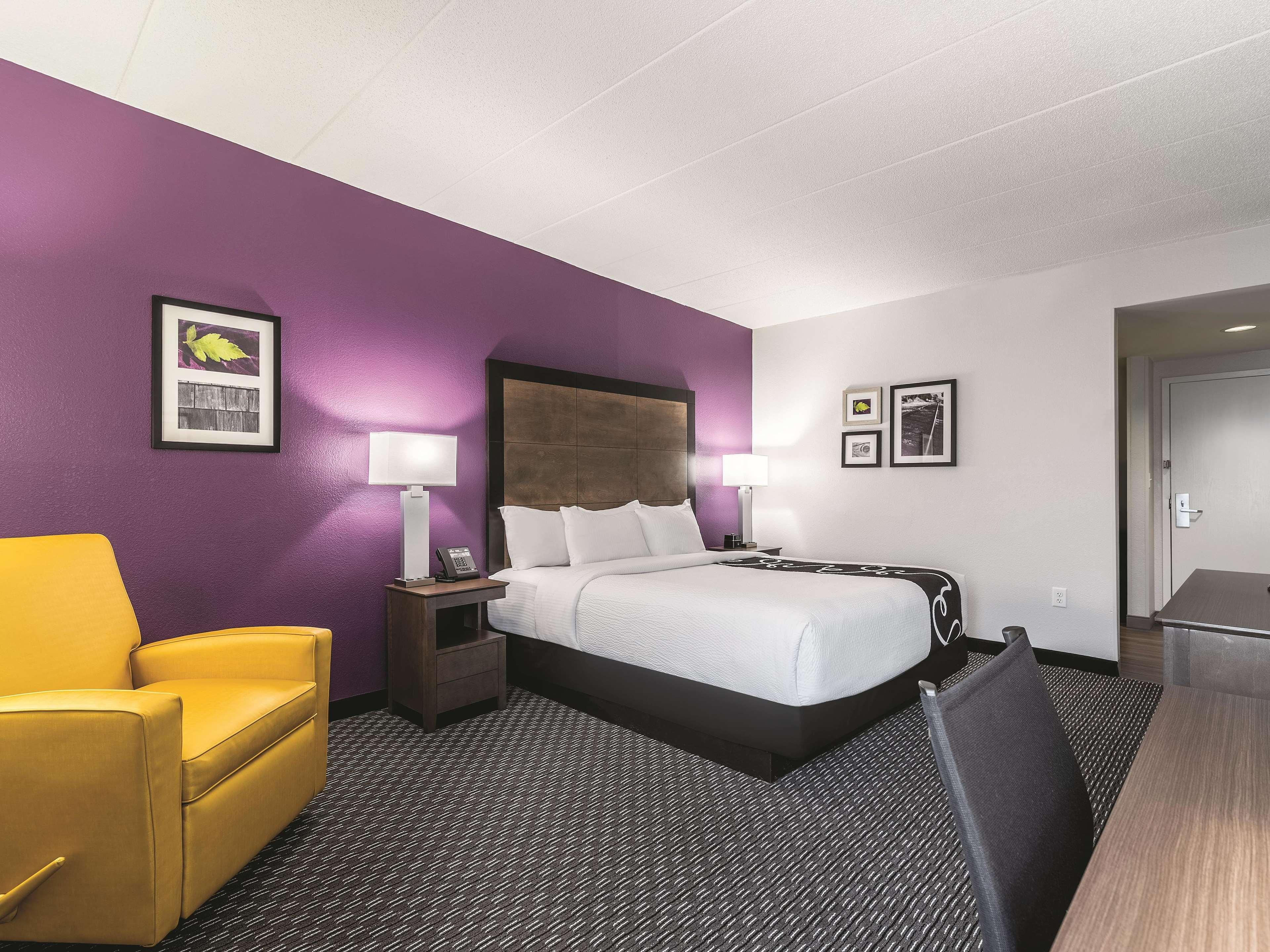 Hotel La Quinta By Wyndham Salem Nh Exteriér fotografie