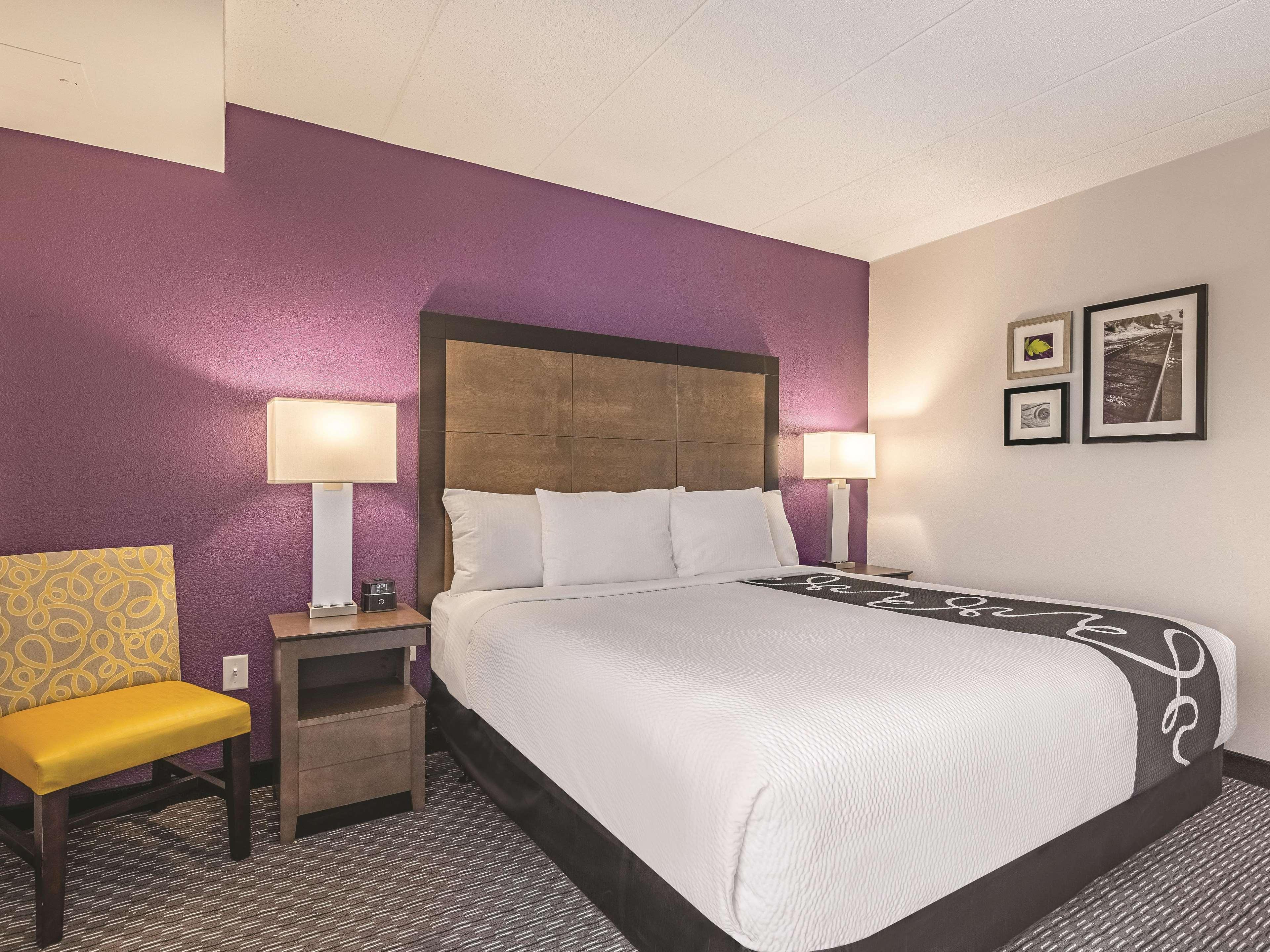 Hotel La Quinta By Wyndham Salem Nh Exteriér fotografie