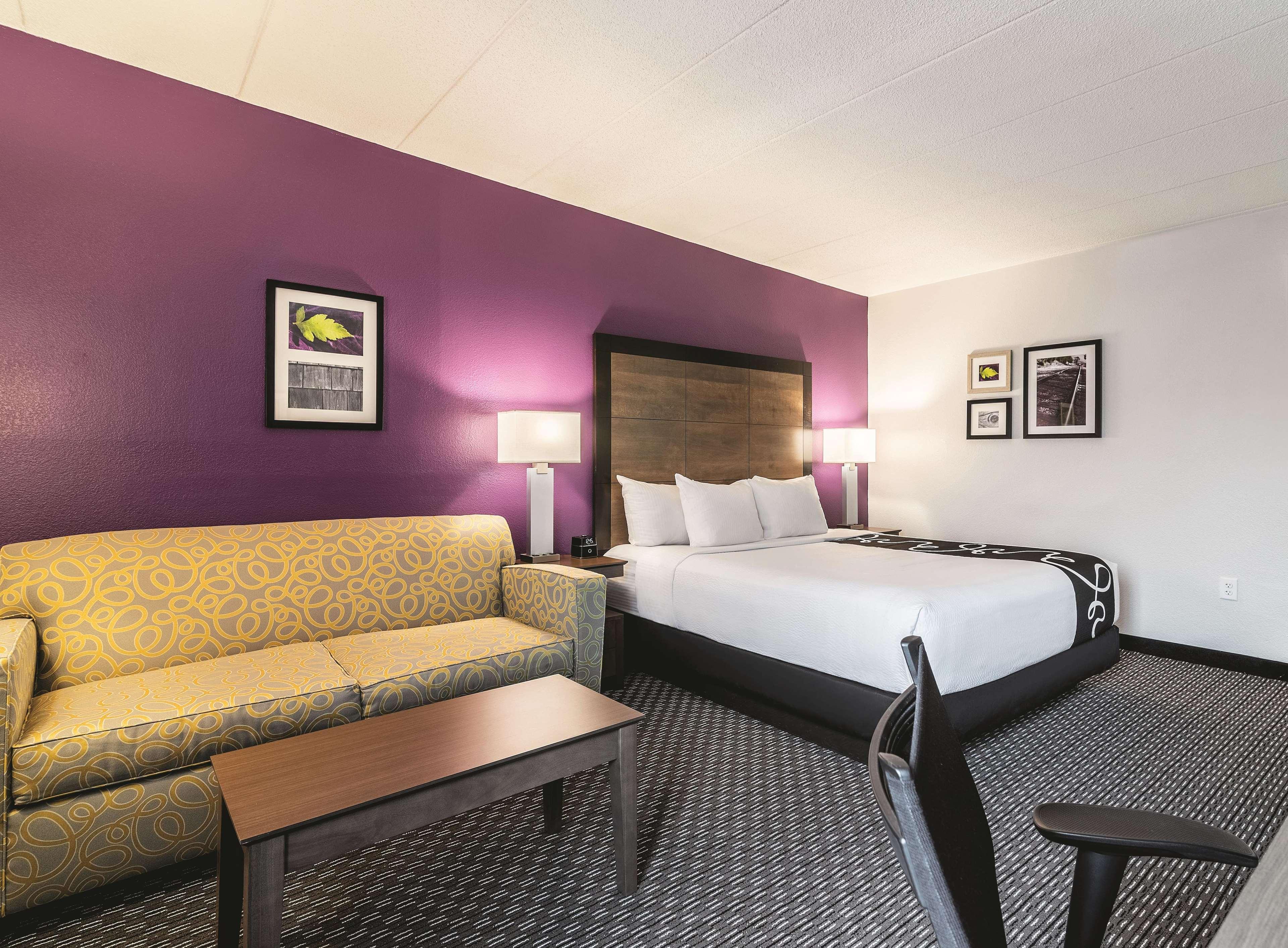 Hotel La Quinta By Wyndham Salem Nh Exteriér fotografie