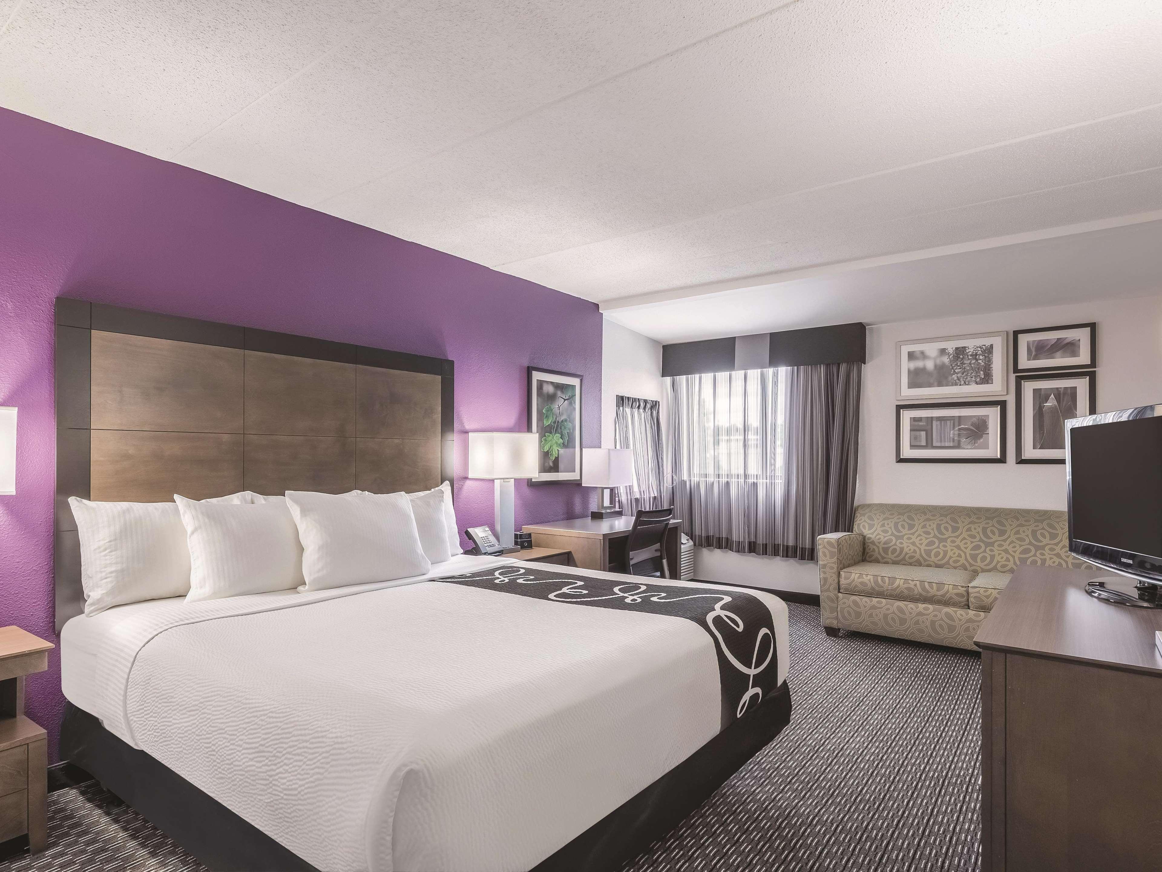 Hotel La Quinta By Wyndham Salem Nh Exteriér fotografie