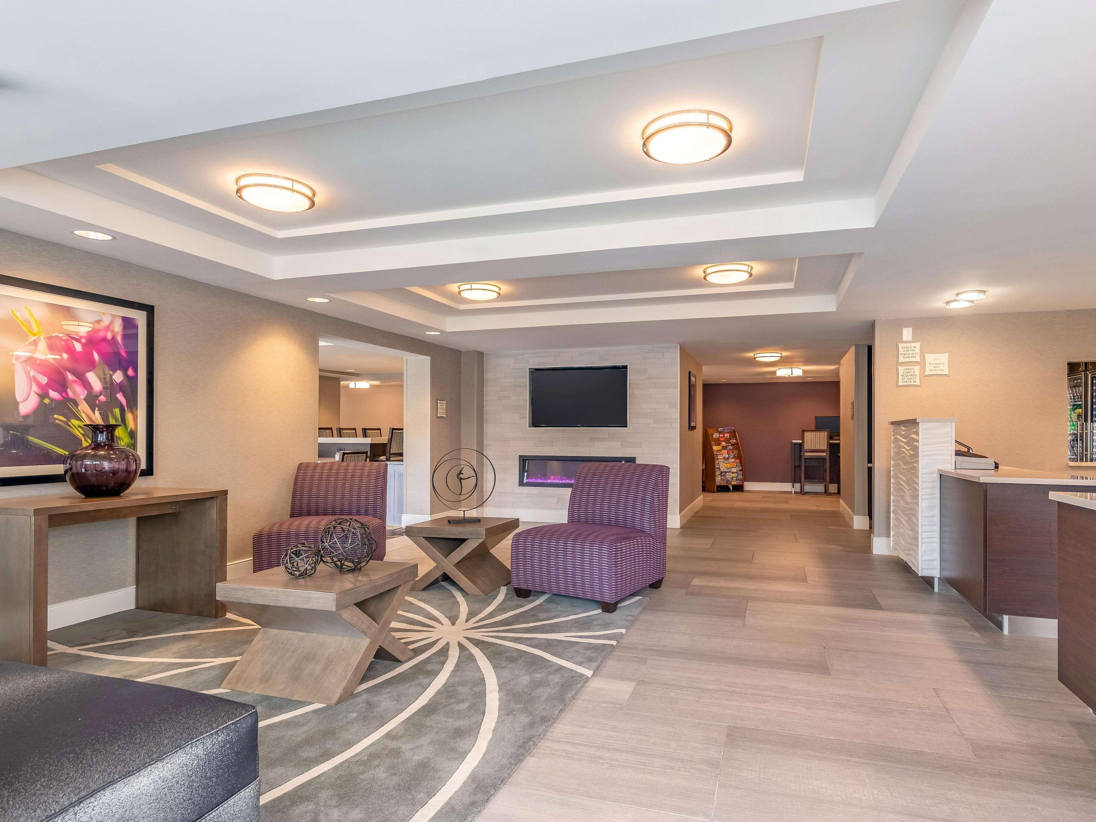 Hotel La Quinta By Wyndham Salem Nh Exteriér fotografie