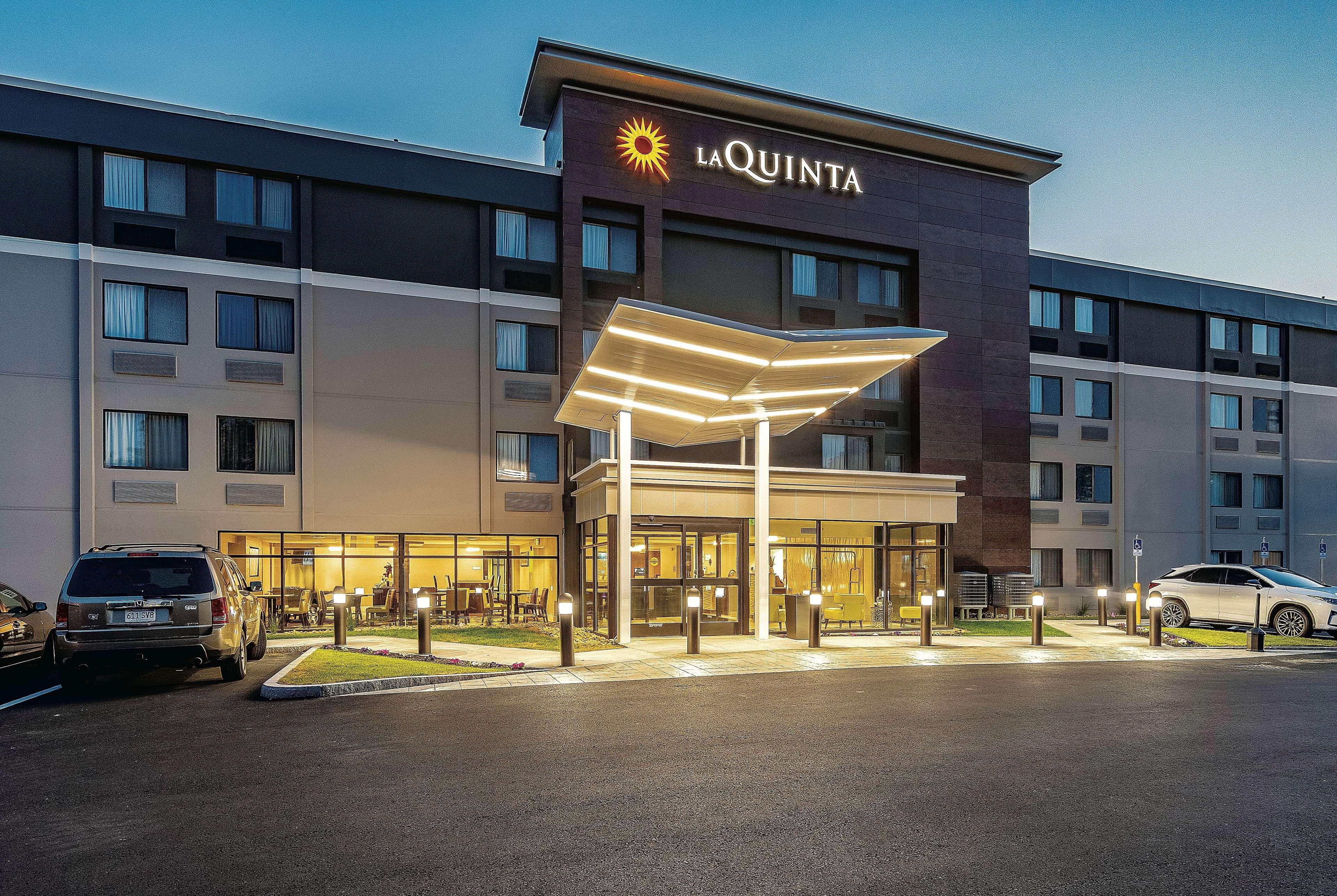 Hotel La Quinta By Wyndham Salem Nh Exteriér fotografie