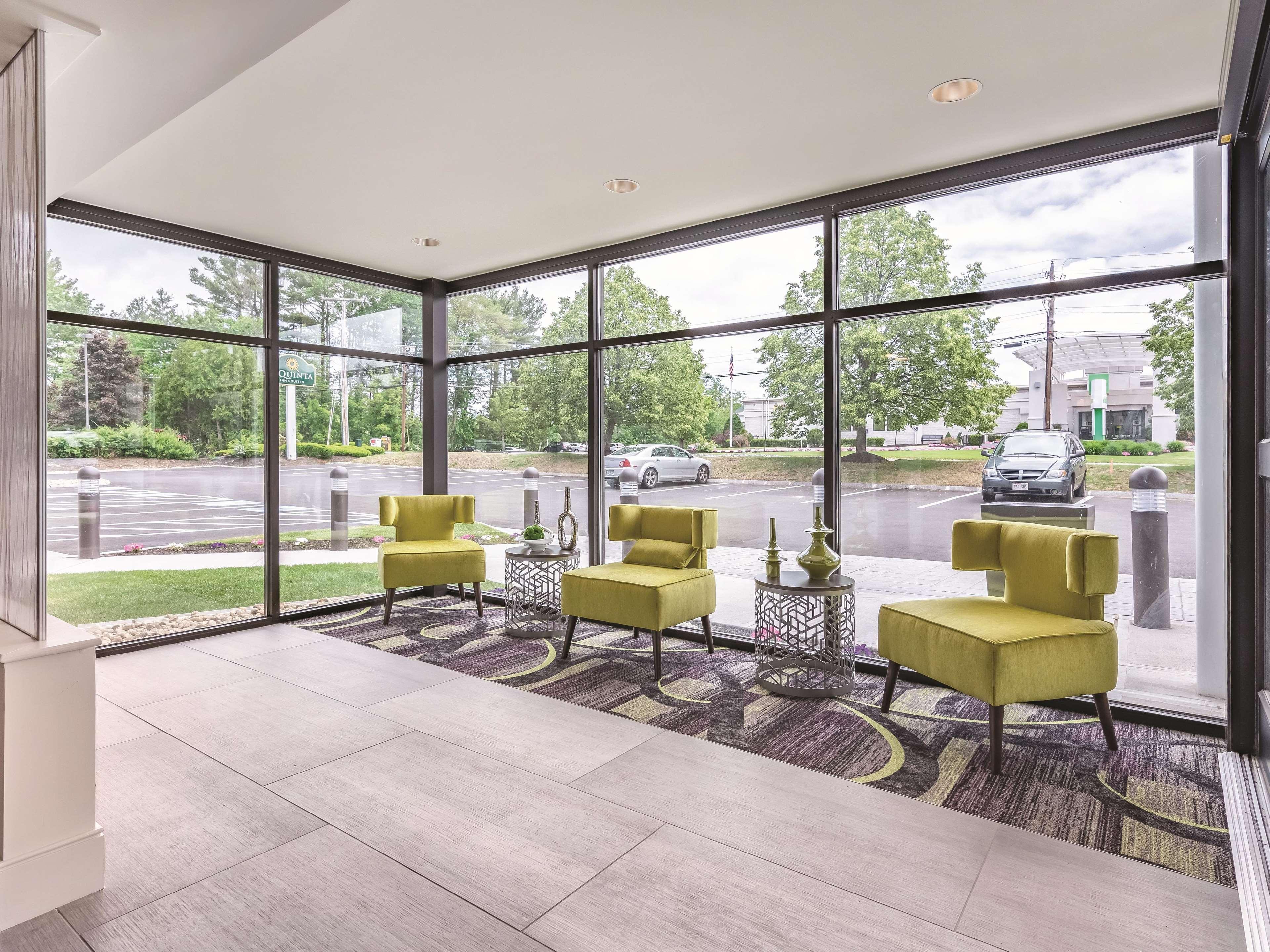Hotel La Quinta By Wyndham Salem Nh Exteriér fotografie