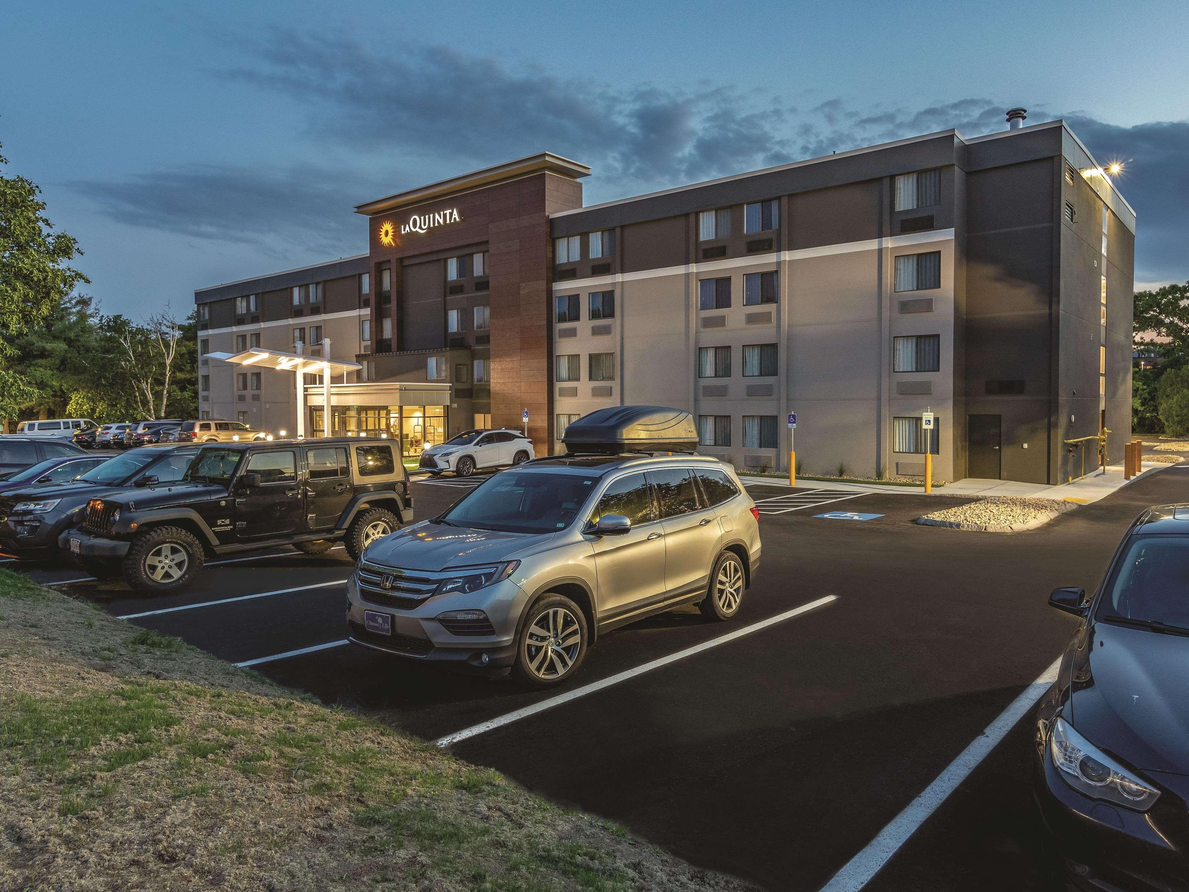 Hotel La Quinta By Wyndham Salem Nh Exteriér fotografie
