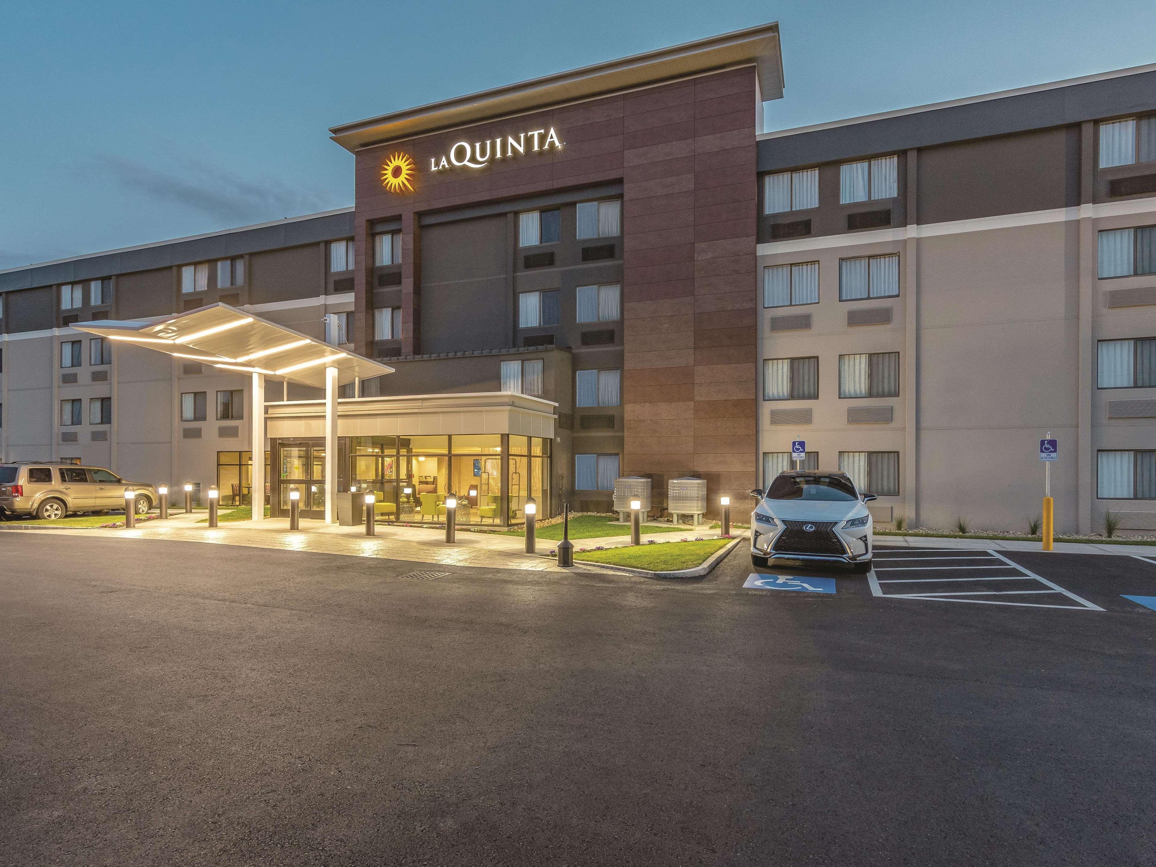 Hotel La Quinta By Wyndham Salem Nh Exteriér fotografie