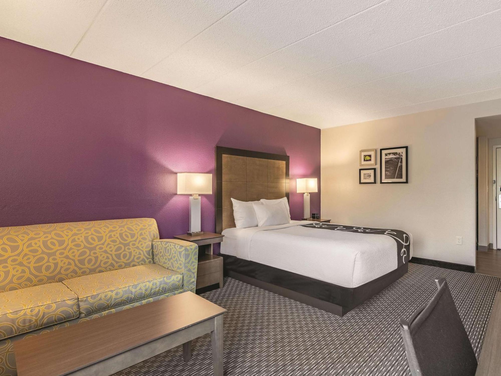 Hotel La Quinta By Wyndham Salem Nh Exteriér fotografie